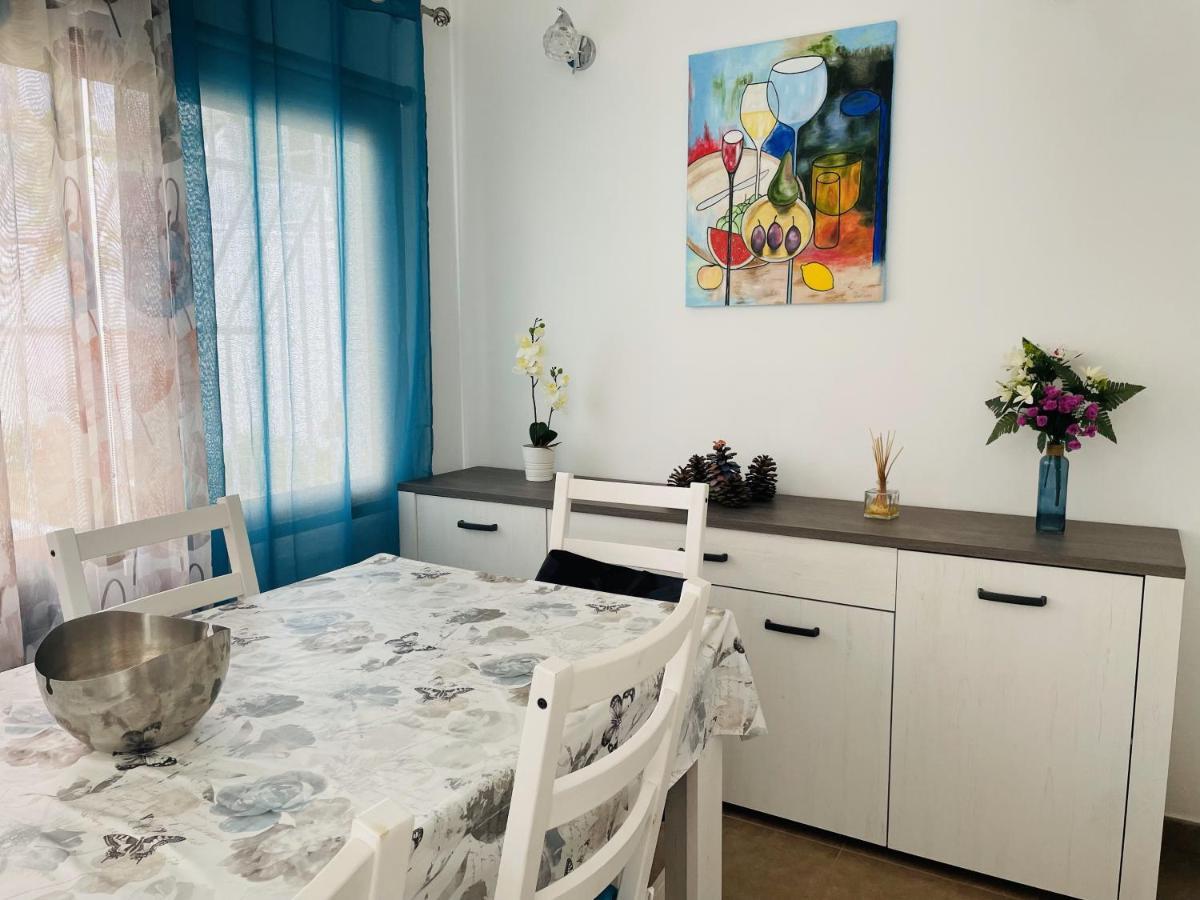 Estupendo Adosado Junto Al Mar, Parking, Terraza - Los Cancajos เบรญาบาฆา ภายนอก รูปภาพ